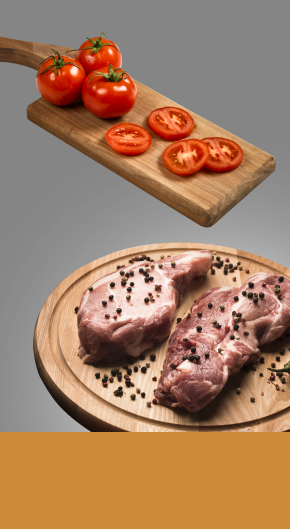 Разделочные доски из дерева