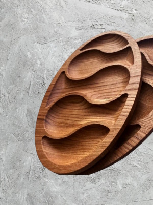 Менажницы 5 секций