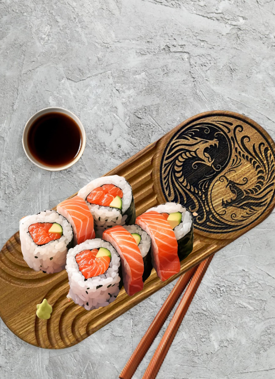 Доски для суши и роллов